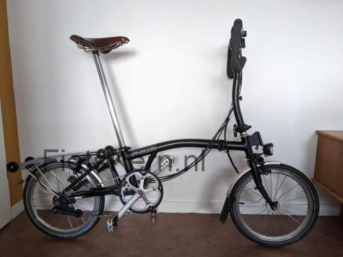 Brompton P6R specificaties